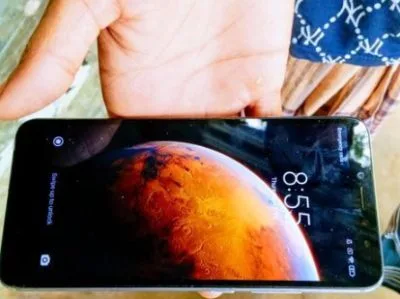 Xiaomi Mi 3X . (Used)