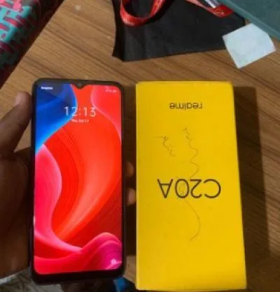 Realme , (Used)