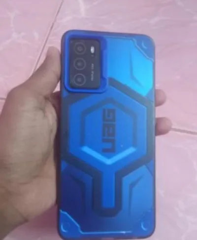 OPPO A16 . (Used)