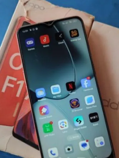 OPPO F17 8/128 (Used)