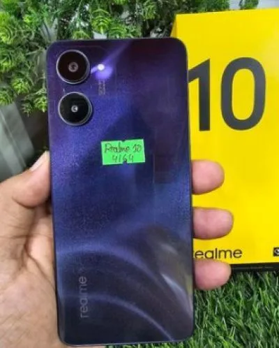 Realme 10 4/64 (Used)