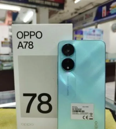 OPPO A78 (Used)