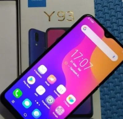 Vivo Y93 6/128 OFFER (Used)