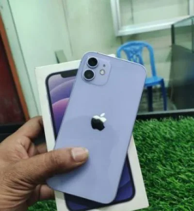 Apple iPhone 12 look like a new (Used)