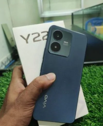 Vivo Y22 Not a single problem (Used)