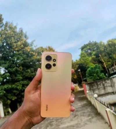 Xiaomi Note 12 6/64 Full Box (Used)