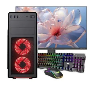বিজয় অফারঃ-Core i3 4th Gen_8Gb Ram_256Gb SSD_22" IPS_Kb+Mouse_Full Pc