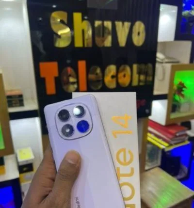 Xiaomi Redmi Note 14Pro 8/128 (Used)