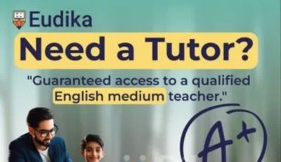 English Medium Home Tutor All subject