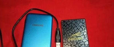 SSD 240 gb Apacer