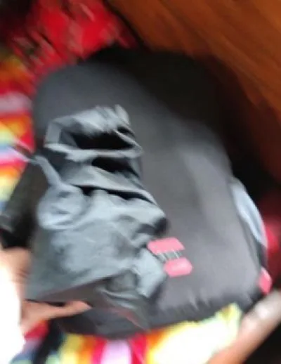 Camera bag