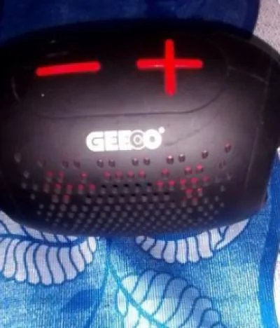 Bluetooth speaker