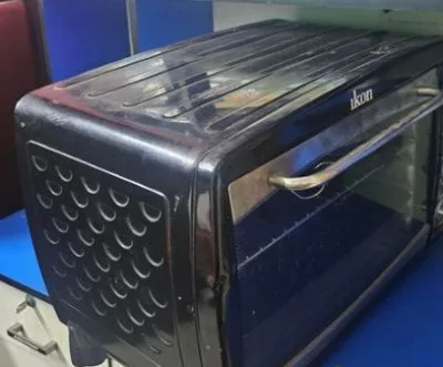 Ikon Eletric Oven Model. Ik-45rc