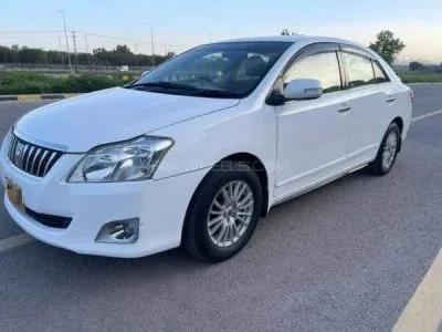 Toyota Premio 2008 Car