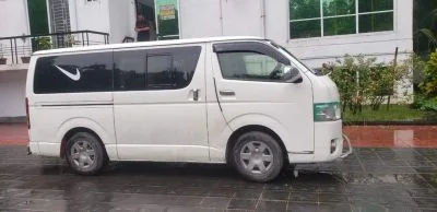 Toyota Hiace GL Car