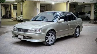 Toyota Corolla AE 111 LX Limited