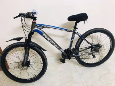 Phonix গিয়ার রানিং সাইকেল ২৬