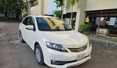 Toyota Allion A15 G 2013