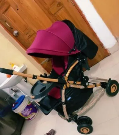 c3 premium quality stroller