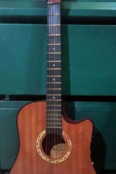 Omiya guitar