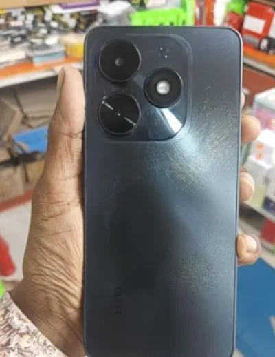Tecno Spark Go 4/64 (Used)