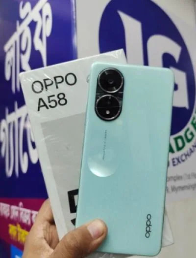 OPPO A58 (Used)