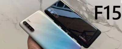 OPPO F15 8/128 BOX (Used)