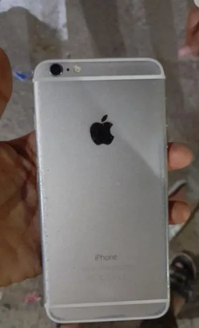 Apple iPhone 6 Plus ইউজ করা ফোন (Used)