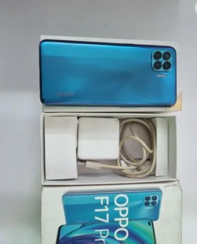 OPPO F17 Pro 8/128 (Used)