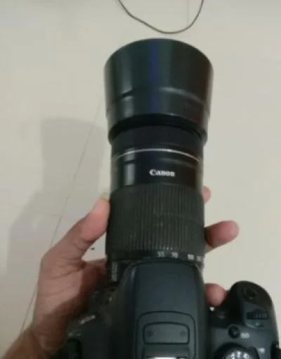 canon 700 D
