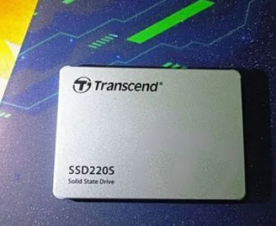 SSD Transcend 120GB 220S