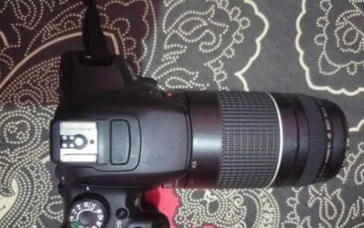 Canon 700d+zoom lens.( display shedu asa 5%)
