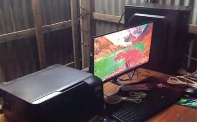 I5.নতুন 22" মনিটর FULL PC