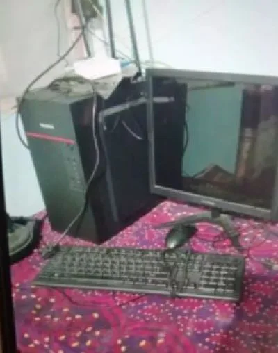 Desktop computer sale