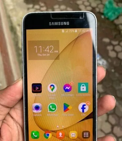 Samsung Galaxy J3