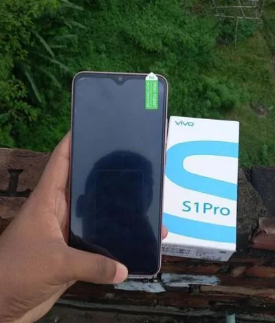 Vivo S1 Pro 8+128