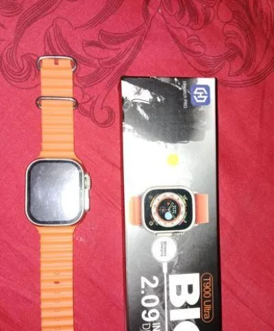T900 Ultra smart watch display 2.9