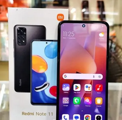 Xiaomi Redmi Note 11 6/128GB