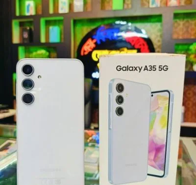 Samsung A35 5G (Used)
