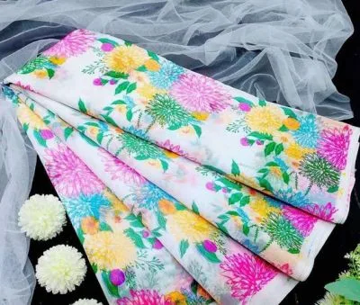 অরধেক সিল্ক সুতি