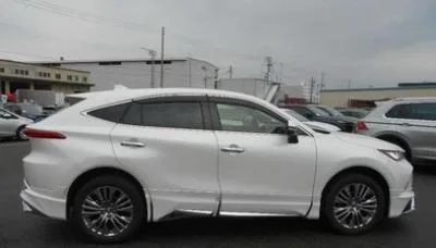 Toyota Harrier Z.L (JBL,360 P.RooF) 2021