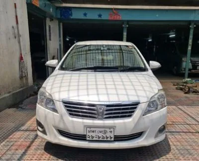 Toyota Premio Fex package 2016