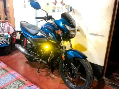 Honda Livo 110cc Motorcycle