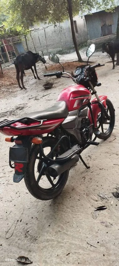 Zara 100cc Motorcycle