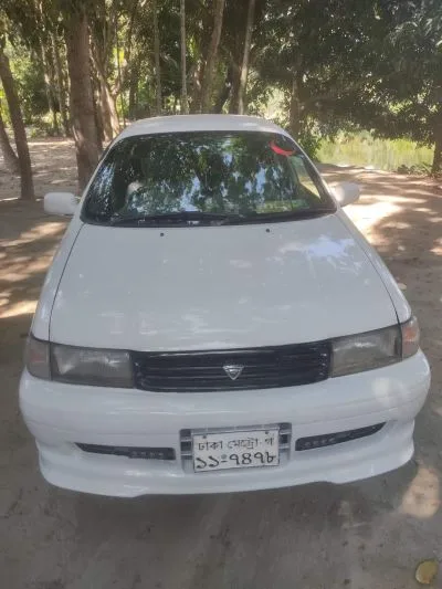Toyota M Saloon Car