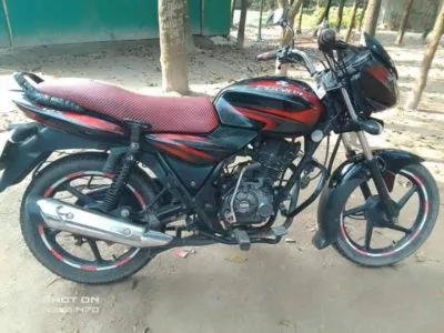 Discover Motorcycle