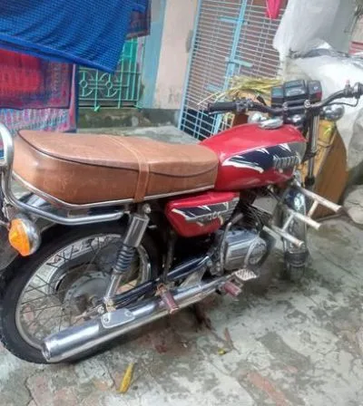 Yamaha RX Endin 2000