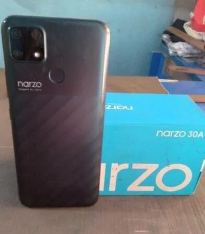Realme Narzo 30 A