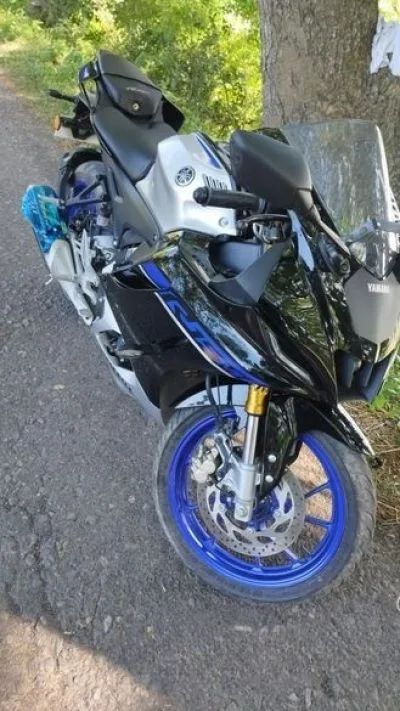 Yamaha R15 M Carbon Edition BS7 2024