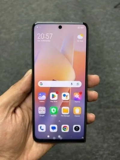 Xiaomi k50i 8/128 GB- Black (Used)